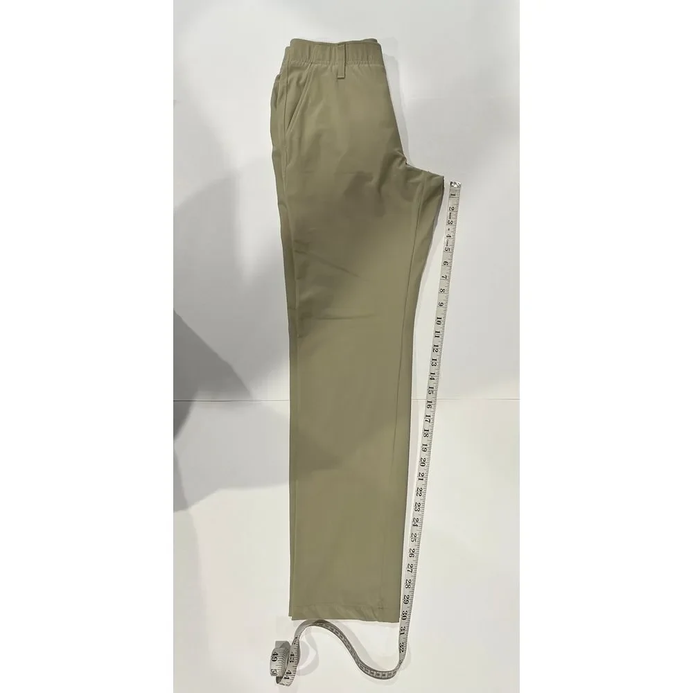 Under Armour Khaki Chino Pants - Size 30x32.